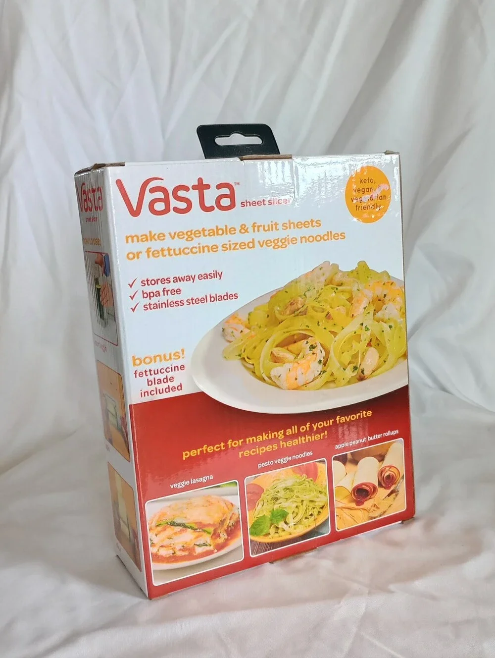 Vasta Fruit and Veggie Slicer